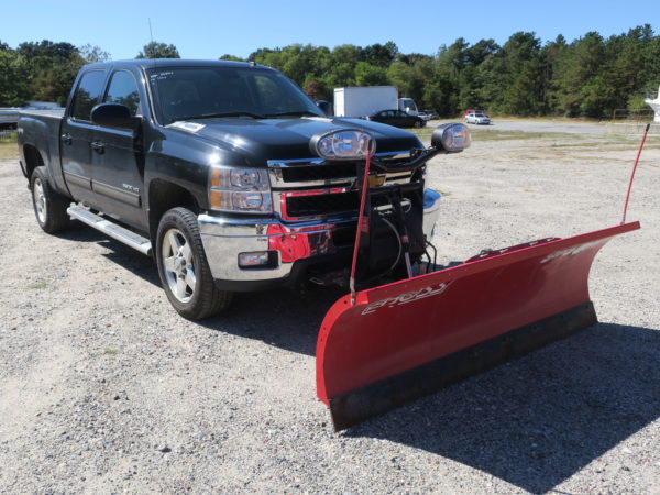 pickup and lift truck for sale at maltz auctions in new york