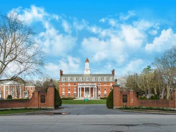 155-acre college campus up for auction