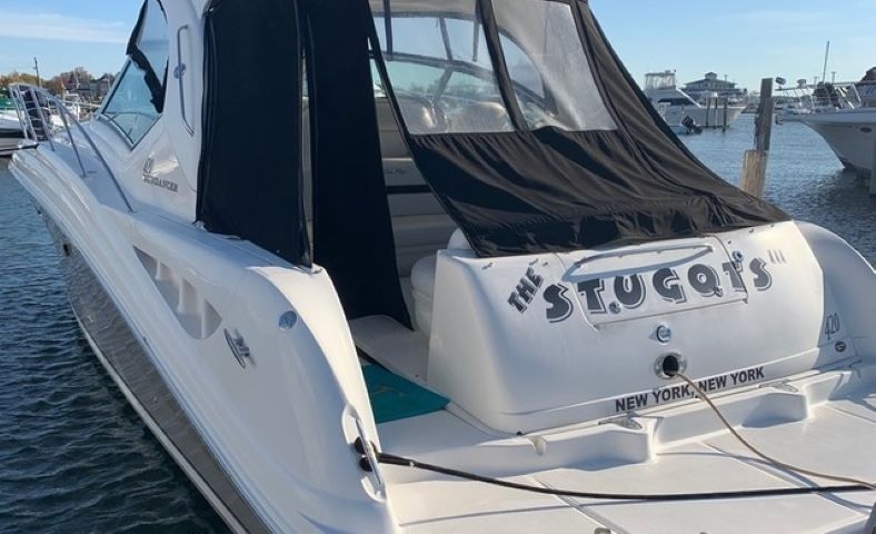 2005 SEA RAY 420