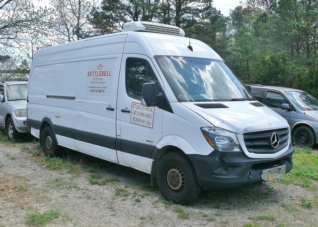 2015 ME/BE SPRINTER