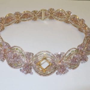 High-End Jewelry, Diamonds…