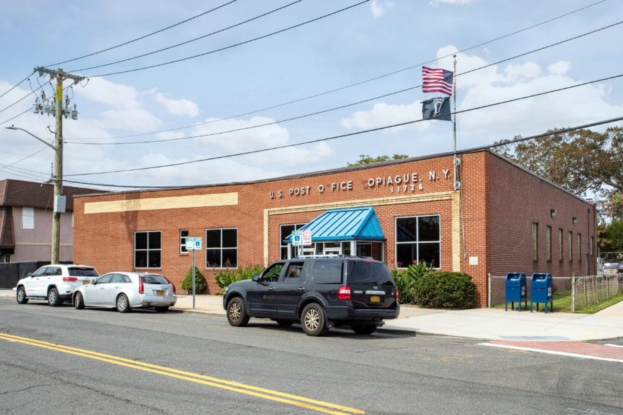 POST OFFICE – NNN LEASE