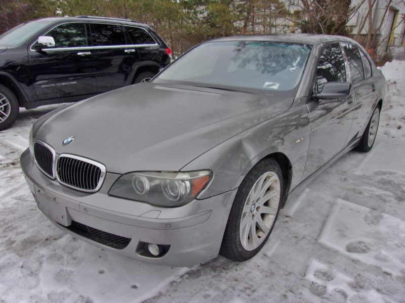 grey bmw for sale at maltz auto auctions