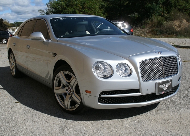 2015 Bentley Flying Spur