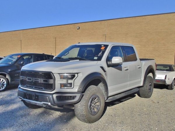 silver ford for sale at maltz auctions in new york city