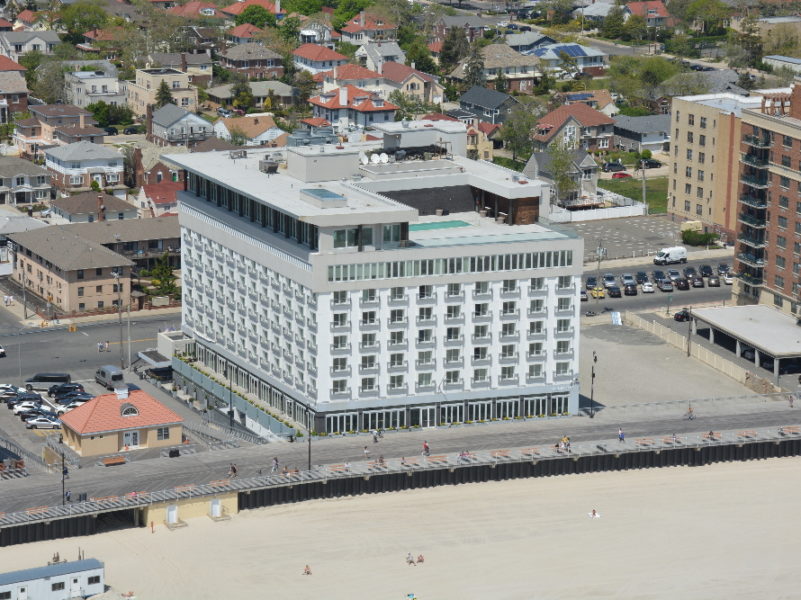 oceanfront hotel up for sale at maltz auctions in new york