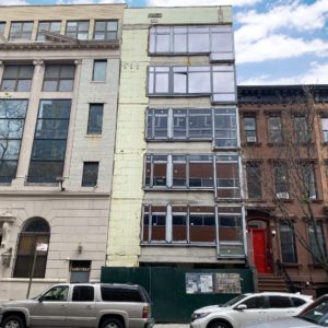 6-Unit Residential Building