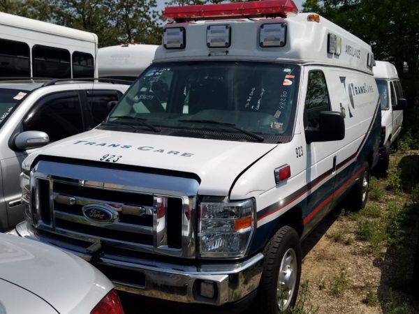 3 ambulance cars - find for sale at maltz auctions