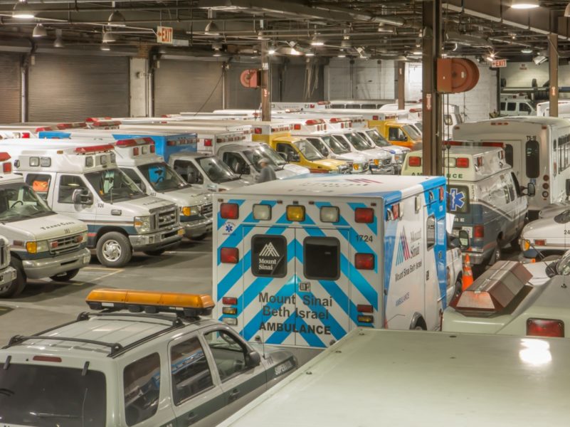 ambulances and ems equipment up for sale at maltz auctions