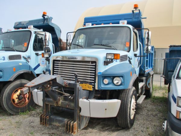 trucks for sale at maltz auctions in new york city