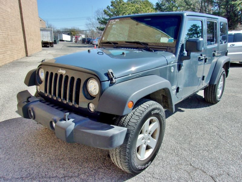 teal jeep vehicle for sale at maltz auto auctions in new york