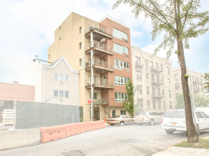 multi-family building (11 condos total) up for sale at maltz auctions in new york