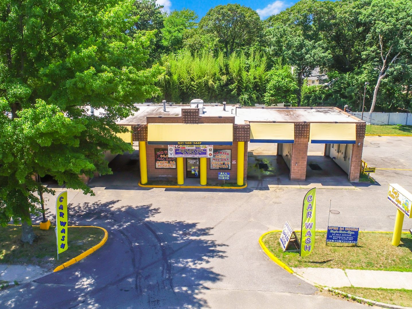 TurnKey Car Wash Maltz Auctions