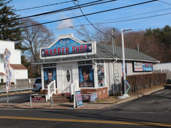 hair styling barber shop building bridge loan with maltz auctions