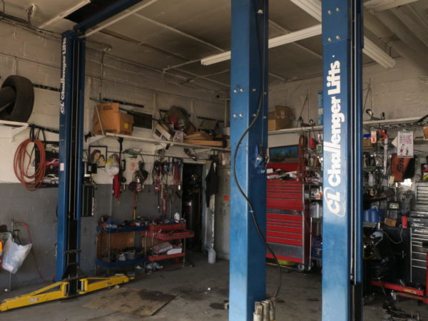 fully equipped repair shop up for auction at maltz auctions