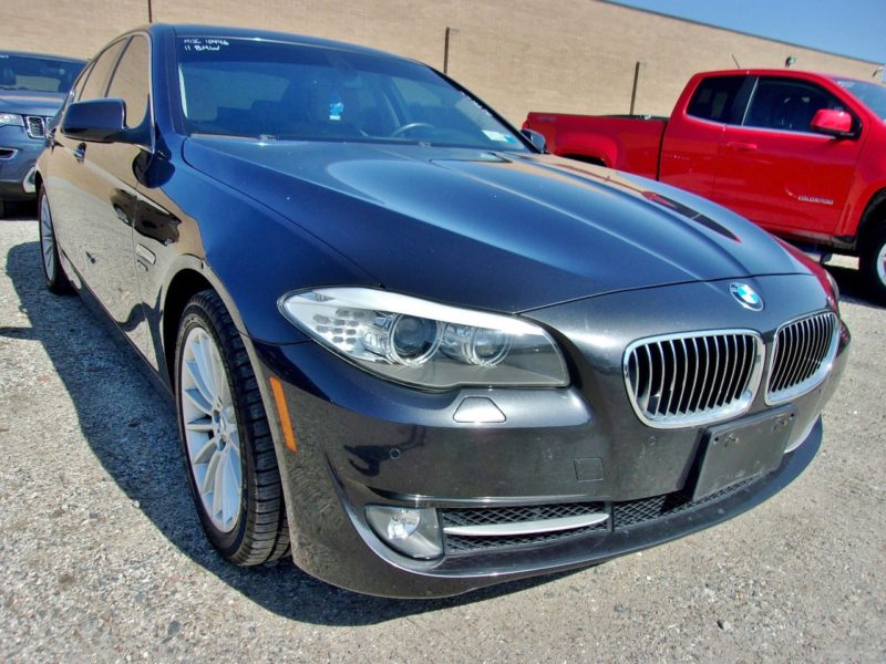 black bmw vehicle for sale at maltz auto auctions in new york