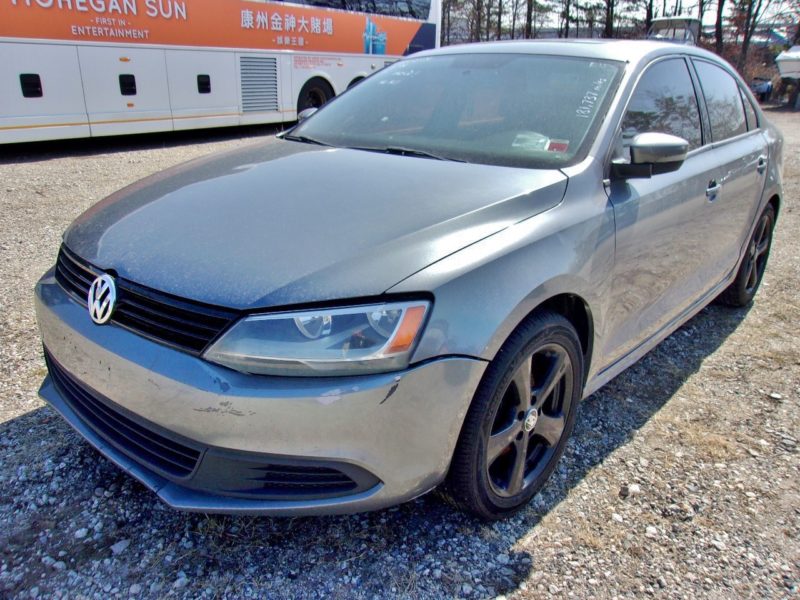 grey volkswagen vehicle for sale at maltz auto auctions in new york
