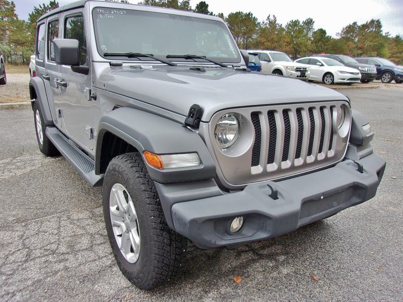 silver jeep vehicle for sale at maltz auto auctions in new york