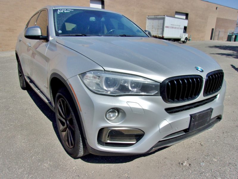 silver bmw vehicle for sale at maltz auto auctions in new york