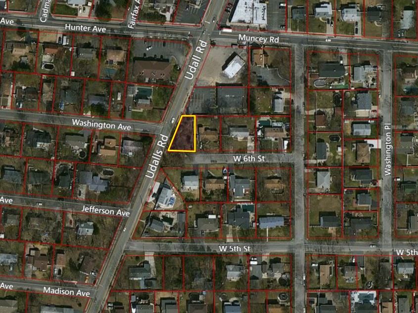 6,000+ SQ FT Vacant Lot - Maltz Auctions