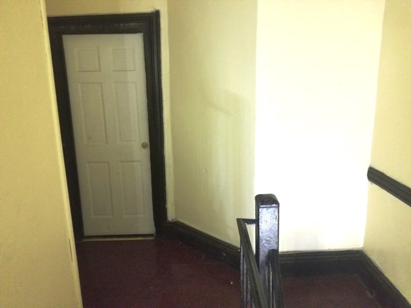 hallway in mixed use building for sale at maltz auctions