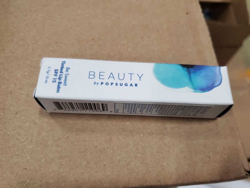 popsugar cosmetic in box for sale at maltz auctions