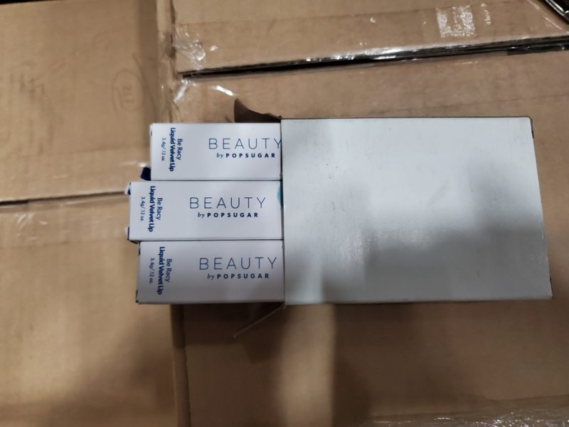 cosmetics in boxes for sale at maltz auctions