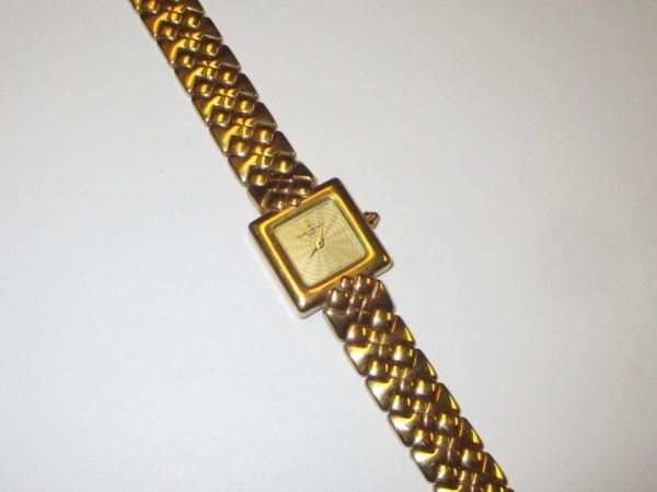 golden watch for sale at maltz jewelry auctions