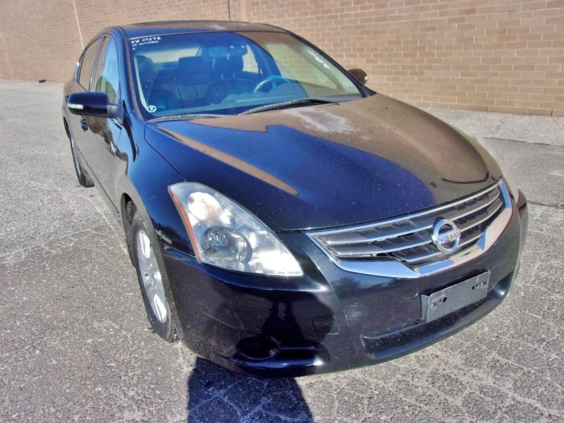 black nissan for sale at maltz auctions in new york city