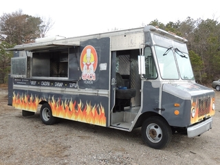 specialty food truck for sale at maltz auto auctions