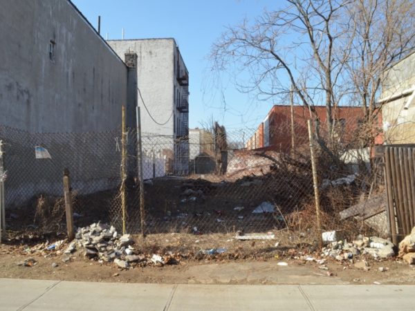redevelopment site for sale at maltz auctions in new york city
