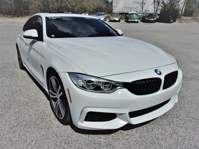 white bmw for sale by maltz auto auctions