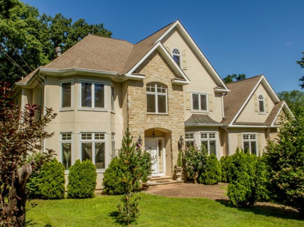luxury home up for private sale at maltz auctions