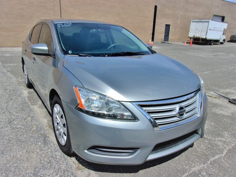 grey nissan for sale by maltz auto auctions