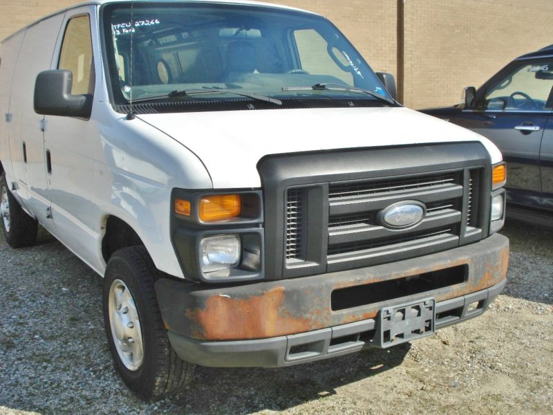 white truck for sale at maltz auto auctions in new york city