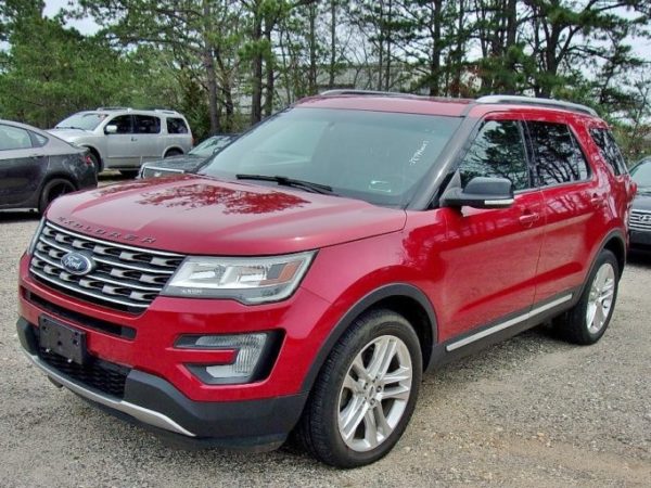 red ford explorer for sale at maltz auctions in new york city