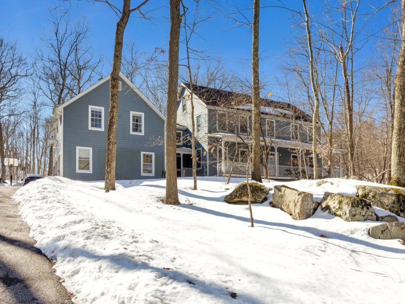 5 BR Home + 6 Acre Lot