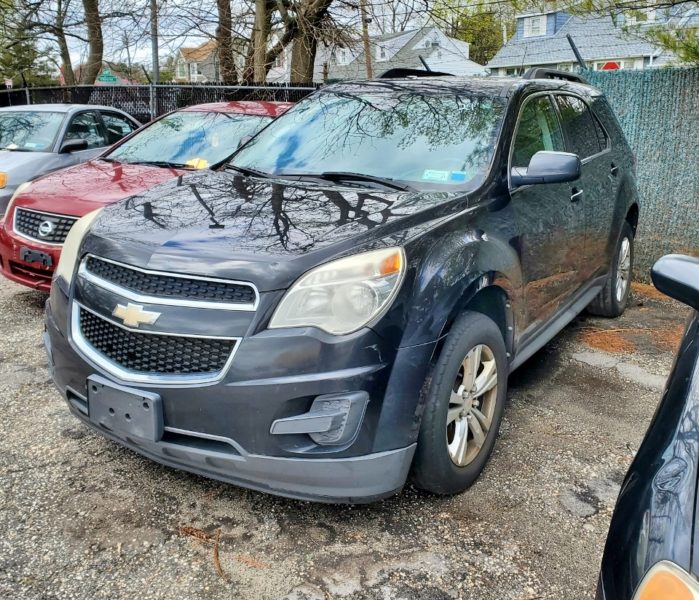 black car for sale at maltz auto auctions in new york