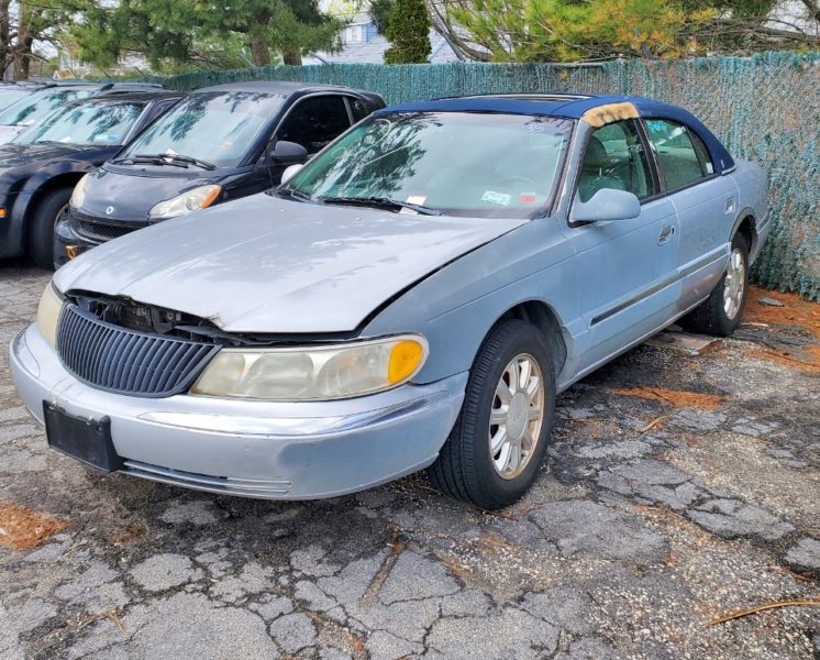 blue car for sale at maltz auto auctions in new york