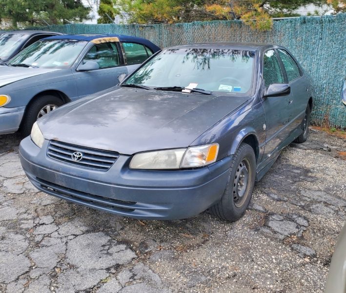 blue car for sale at maltz auto auctions in new york