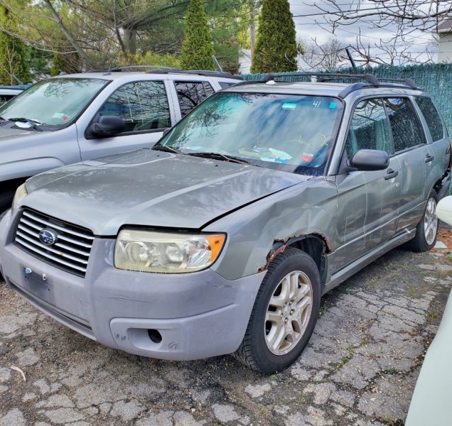 grey car for sale at maltz auto auctions