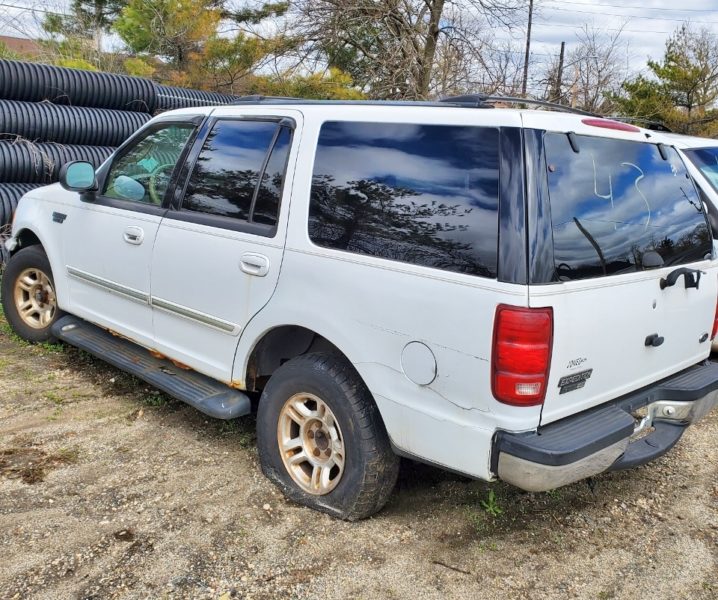 white expedition for sale at maltz auto auctions