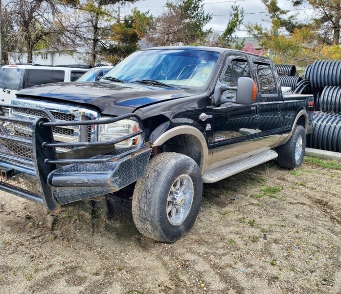 black truck for sale at maltz auto auctions