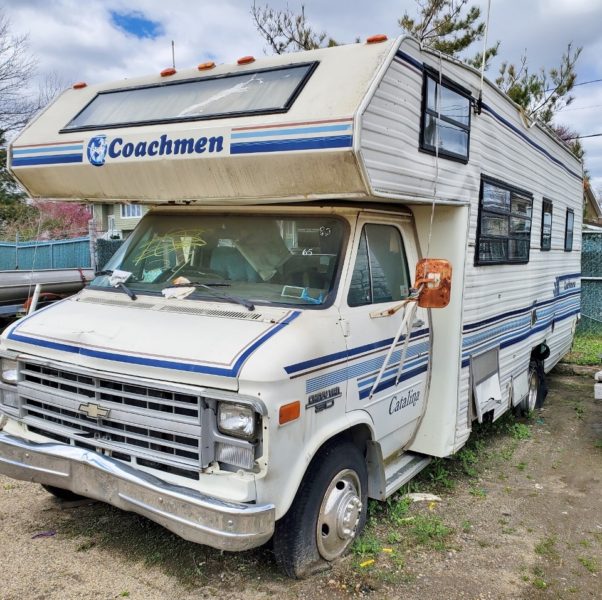 coachmen trailer for sale at maltz auto auctions