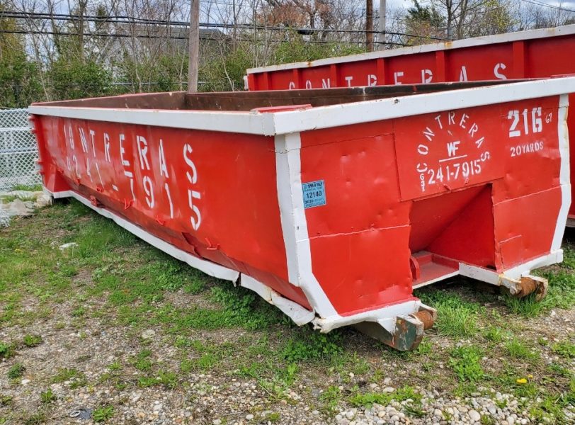 equipment container for sale at maltz auctions