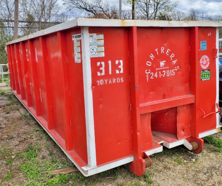 equipment container for sale at maltz auctions