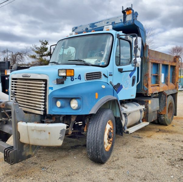 equipment truck for sale at maltz auto auctions