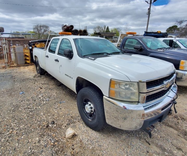 white ford truck for sale at maltz auctions in new york city