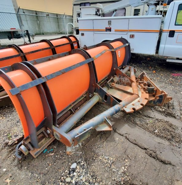 construction equipment for sale at maltz auctions in new york city