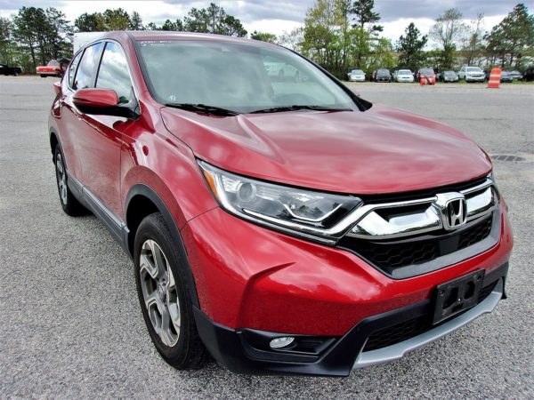 red honda vehicle for sale at maltz auto auctions
